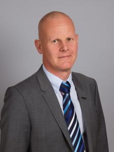 Mikåel Persson, Vice President Equipment
